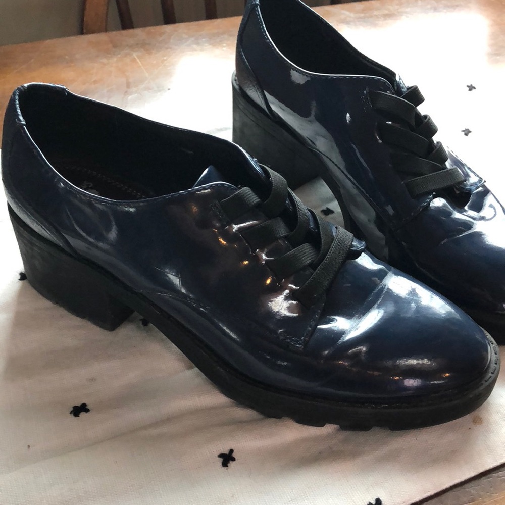 Circus by Sam Edelman Darien oxford loafers